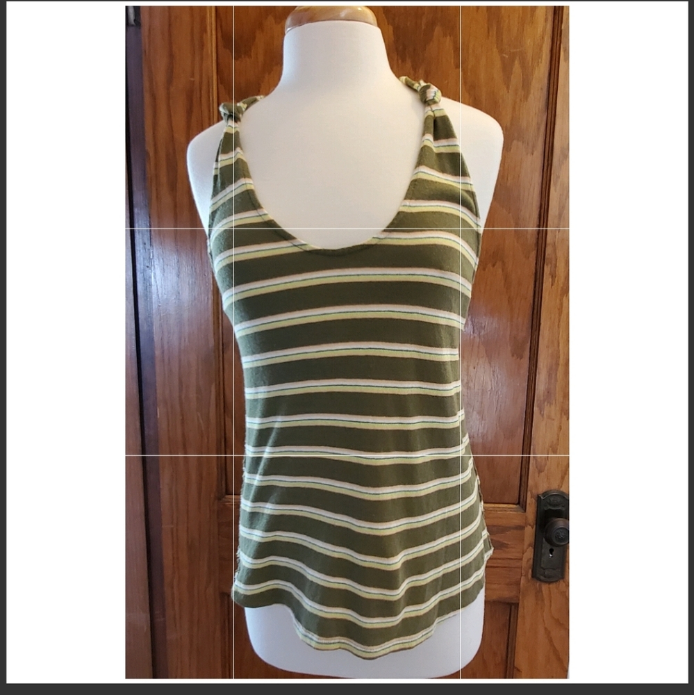 NWT Free People tank top.Knotted straps tw… - Picture 4 of 9